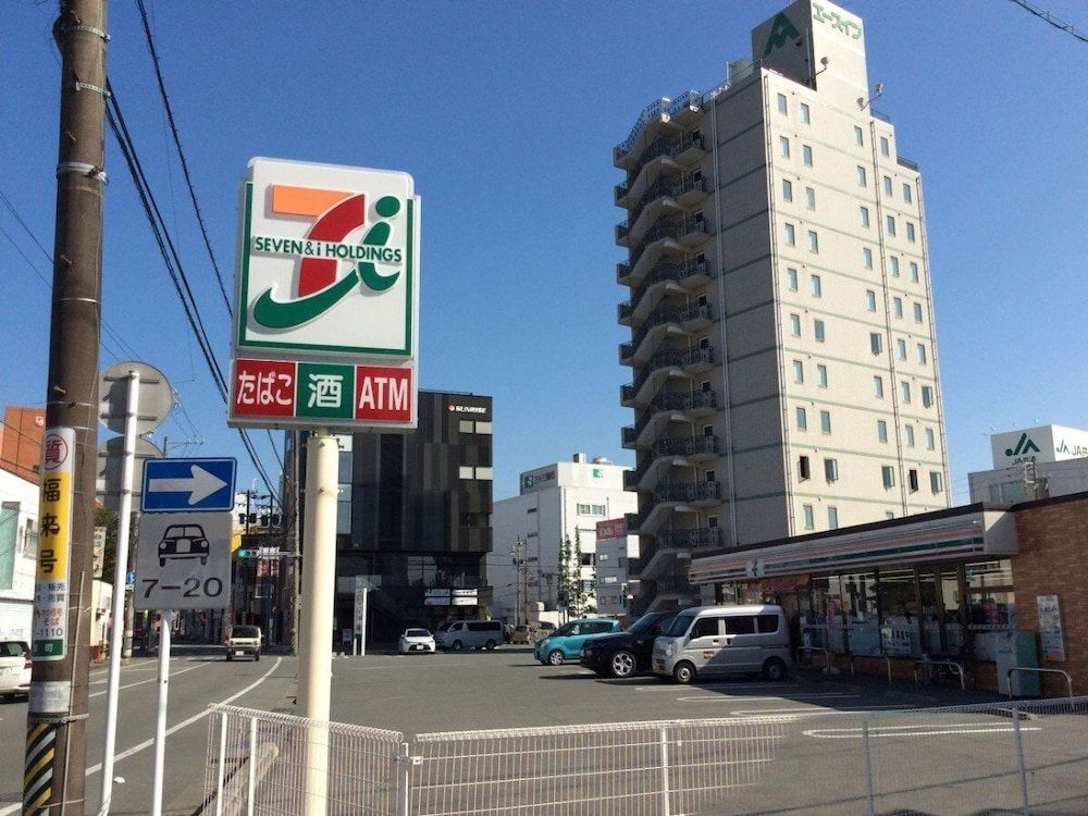 Ace Inn Matsuzaka