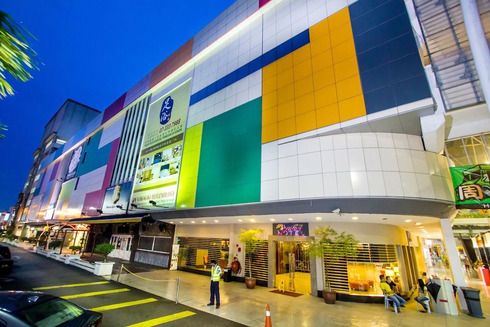 Grand Sentosa Hotel