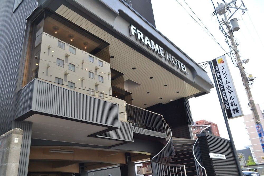 Frame Hotel Sapporo