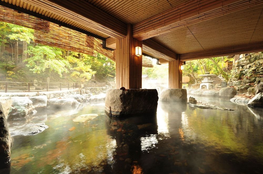 Takaragawa Onsen Osenkaku