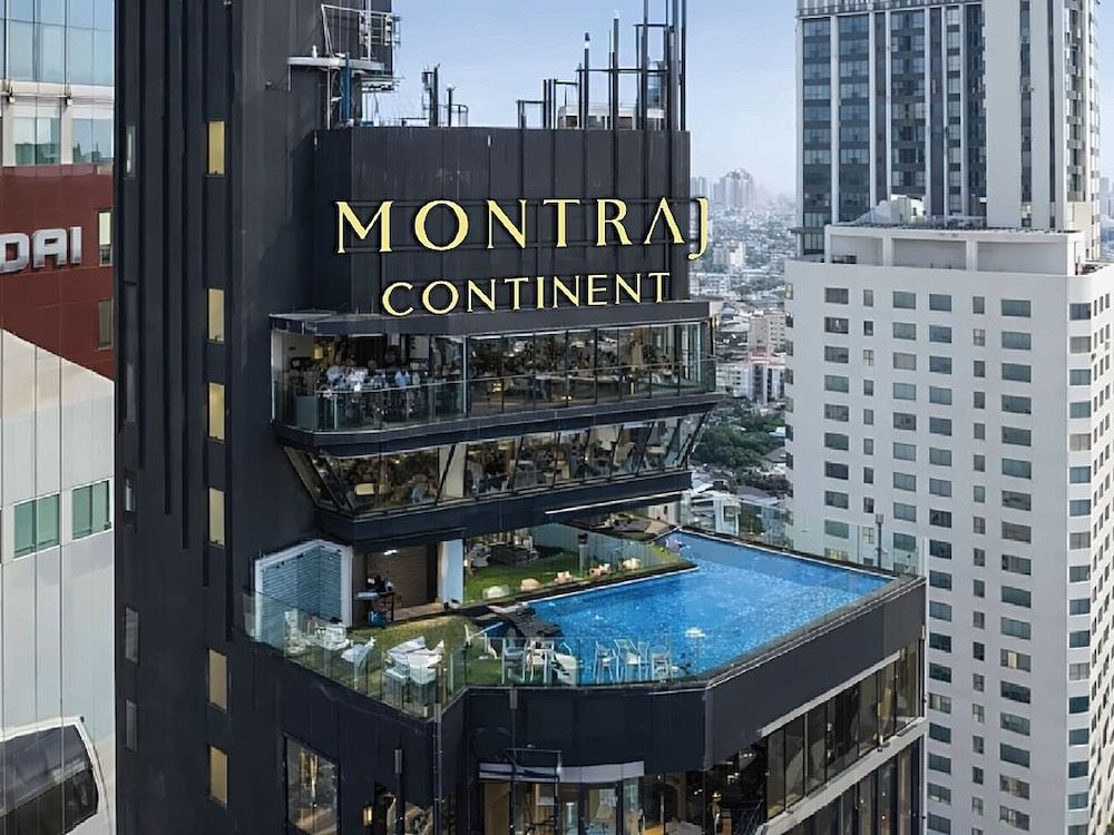 Montraj Continent Sukhumvit Bangkok