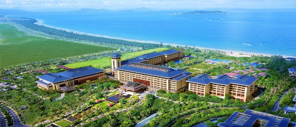 Haitang Bay Resort Sanya