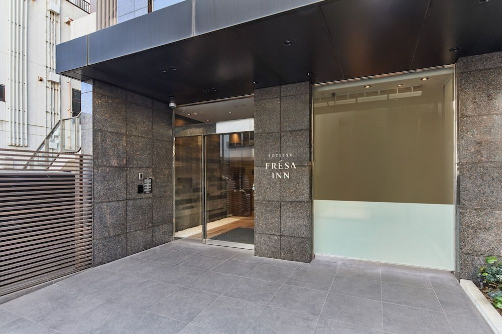 Sotetsu Fresa Inn Chiba Kashiwa