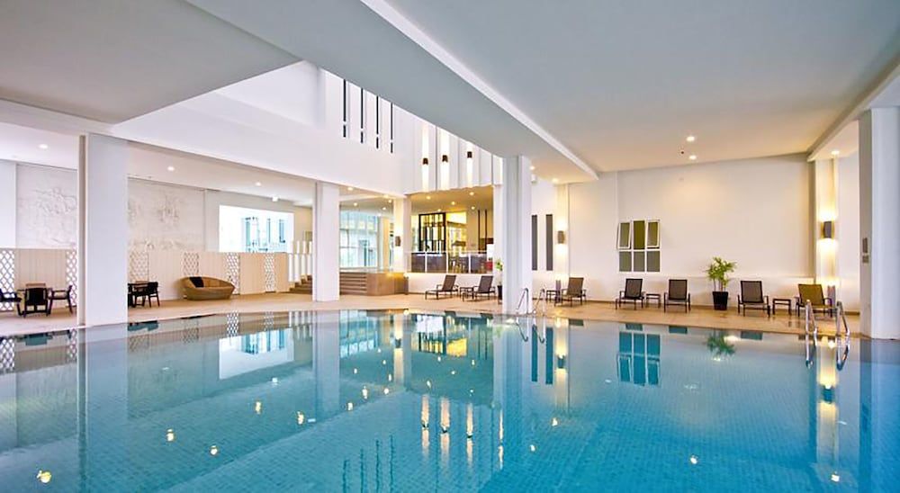 Classic Kameo Hotel & Serviced Apartments, Rayong