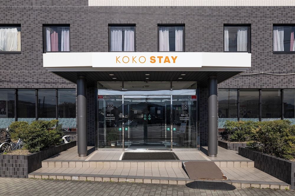KOKO STAY Kumamoto Yatsushiro
