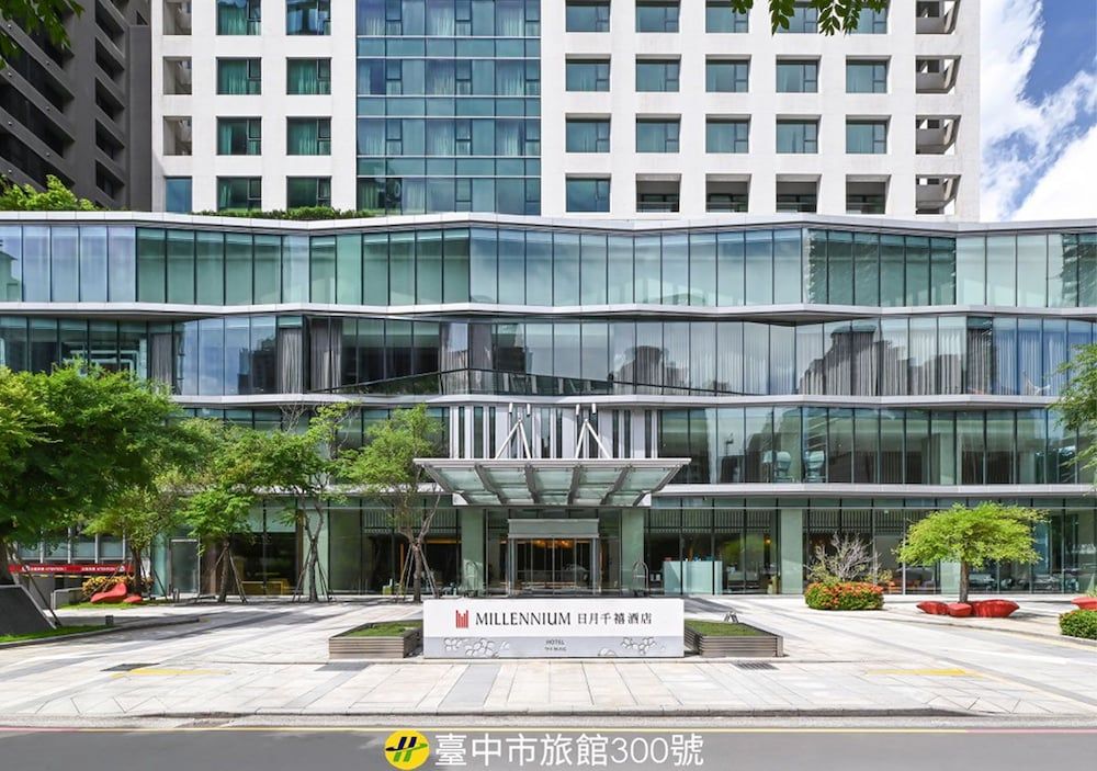Millennium Hotel Taichung