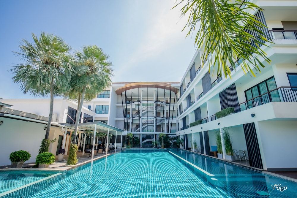 The Pago Design Hotel Phuket