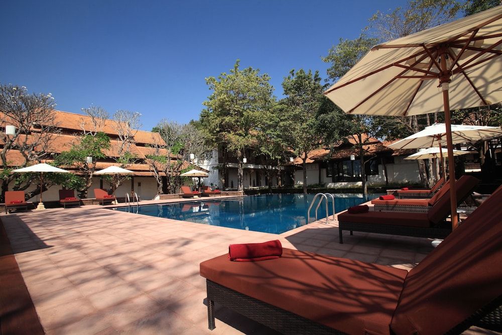 Sibsan Luxury Hotel Rimping