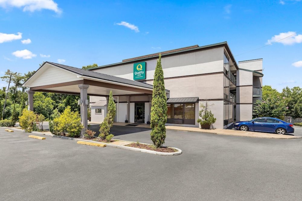 Quality Inn Columbus near Fort Benning