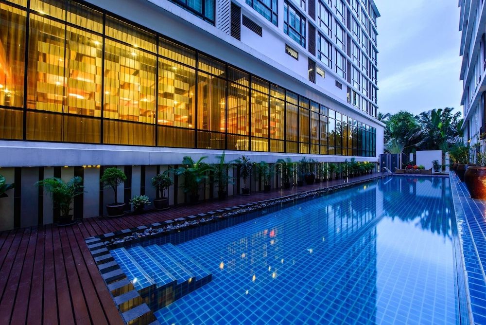 Mida Hotel Ngamwongwan
