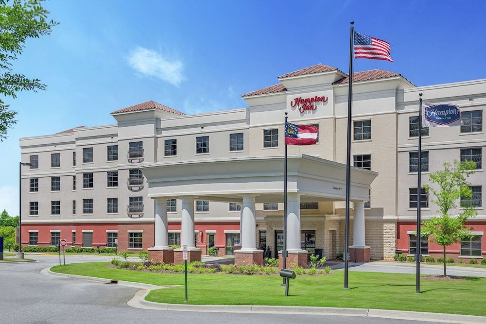 Hampton Inn by Hilton Columbus South Fort Benning
