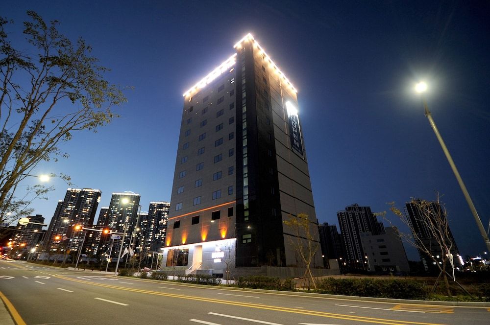 Hound Hotel Gijang