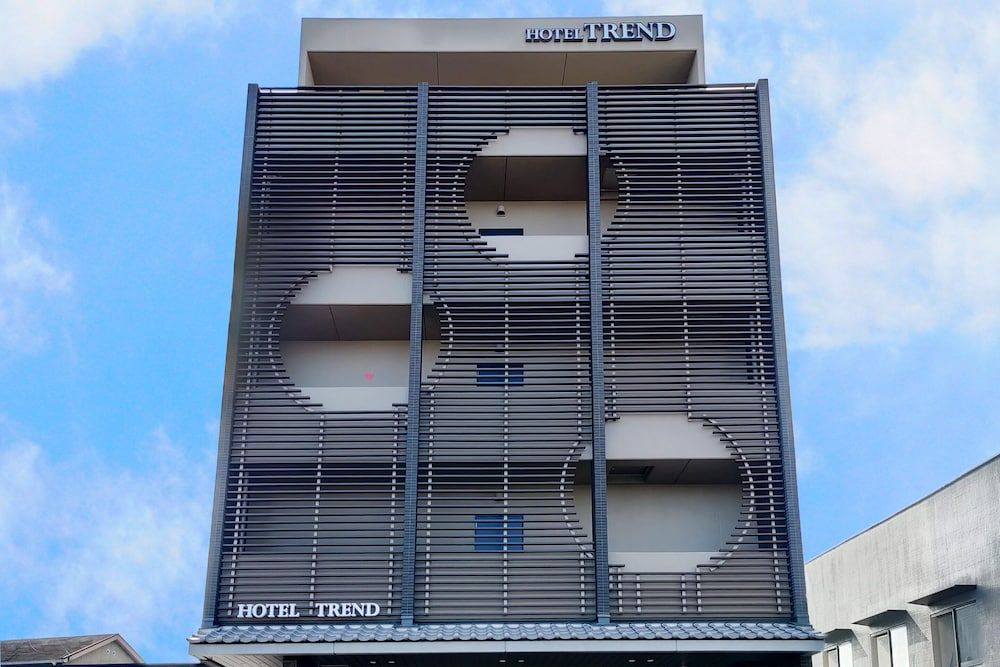 Hotel Trend JR Uji Ekimae