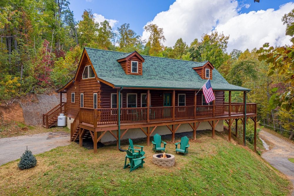 Smoky Retreat