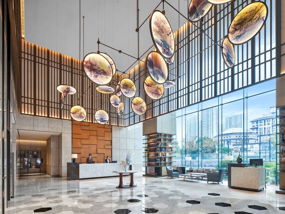 Hangzhou Huaxia Center Hotel, Vignette Collection by IHG