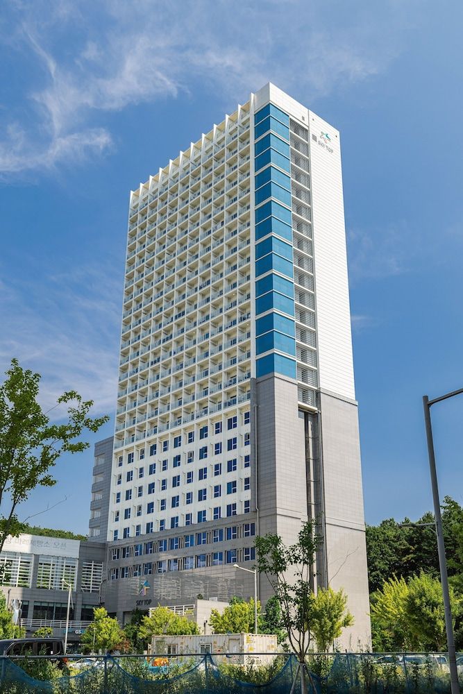 Skytop Hotel Incheon Airport
