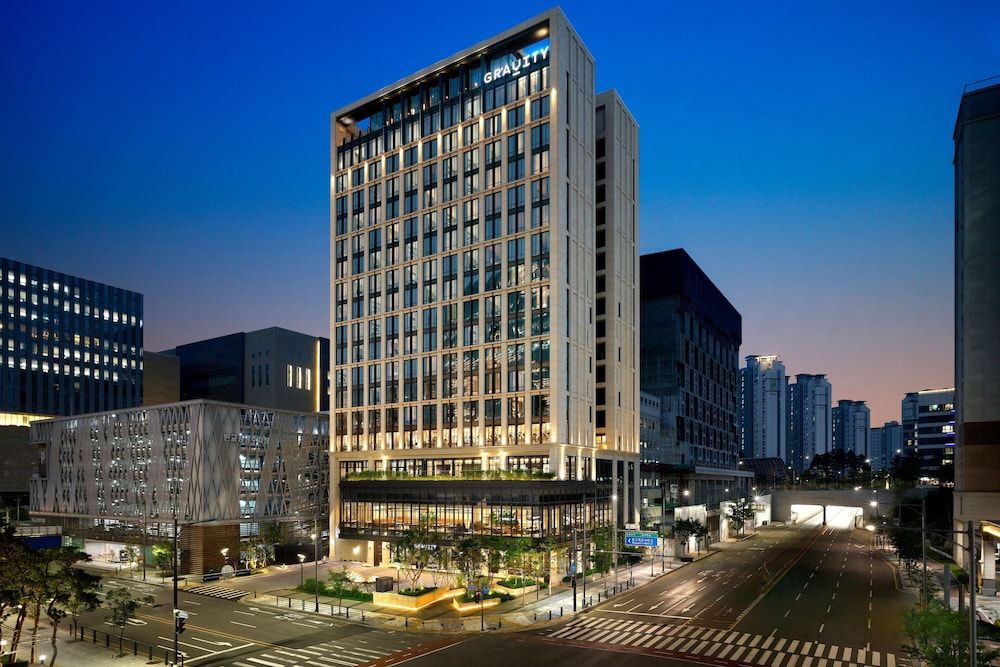 그래비티 조선 서울 판교, 오토그래프 컬렉션