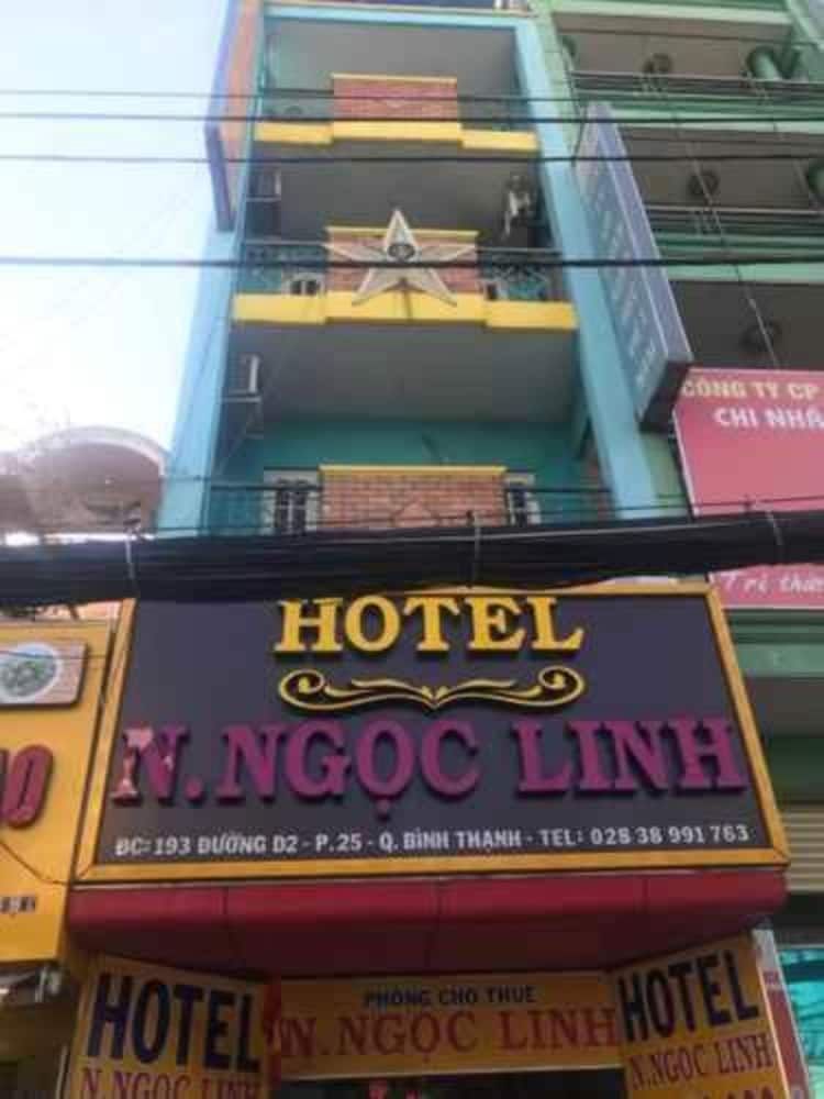 Ngoc Ngoc Linh Hotel