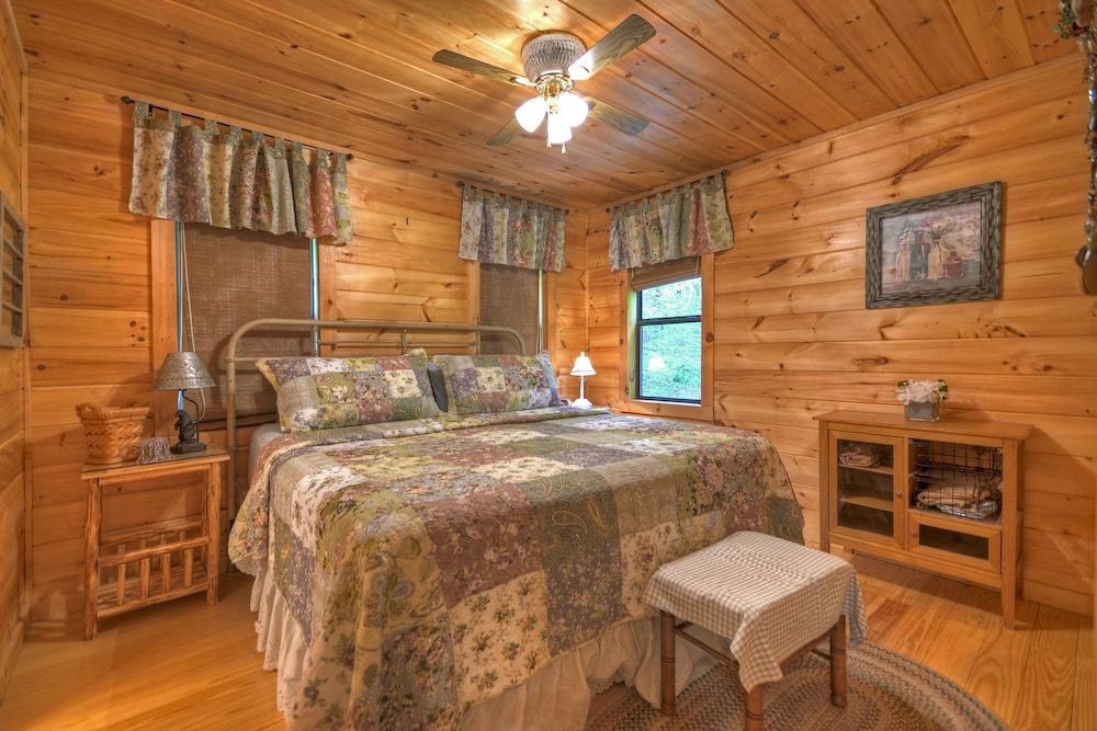 Sweetwater Escape Cozy Cabin a Fightingtown Access
