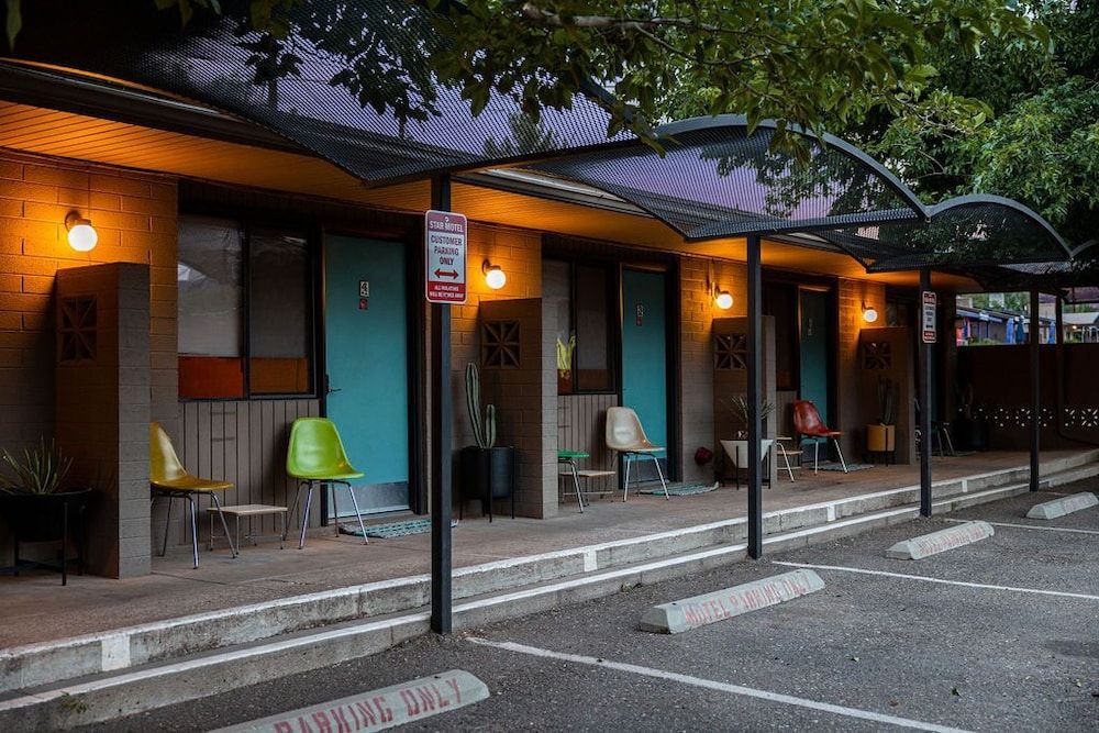 The Star Motel