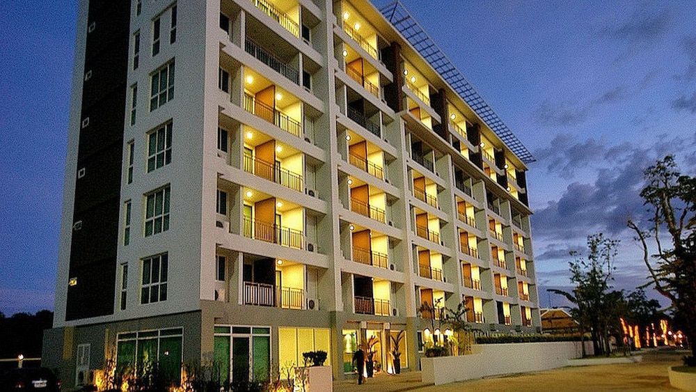 Swiss Chalet Mandawee Apartment