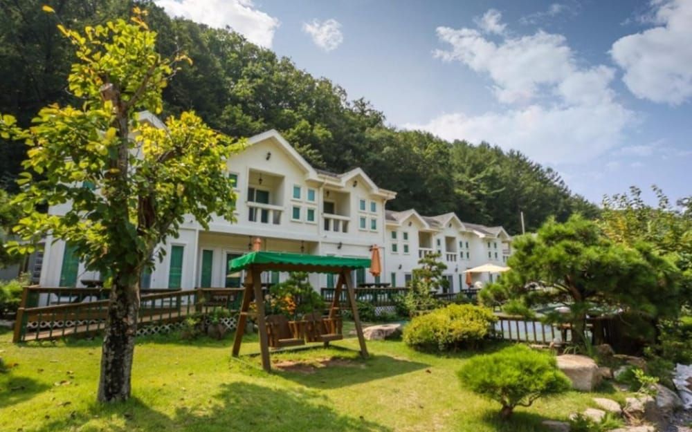 횡성 로엔그린펜션
