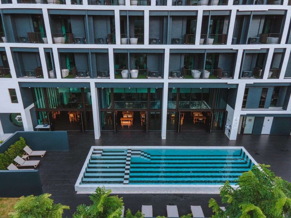 Blumonkey Hub & Hotel Chanthaburi