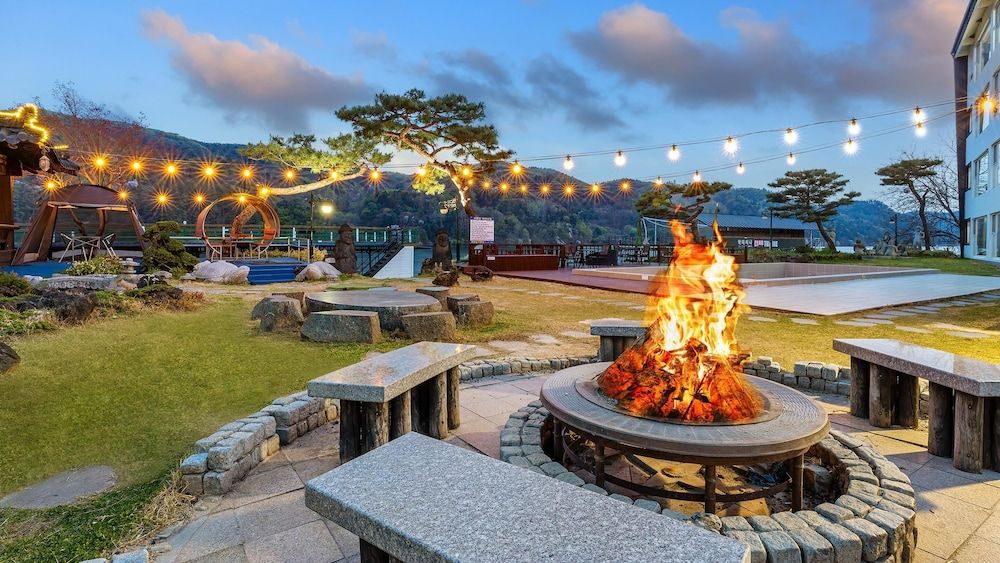 Gapyeong Garamseulki Pension