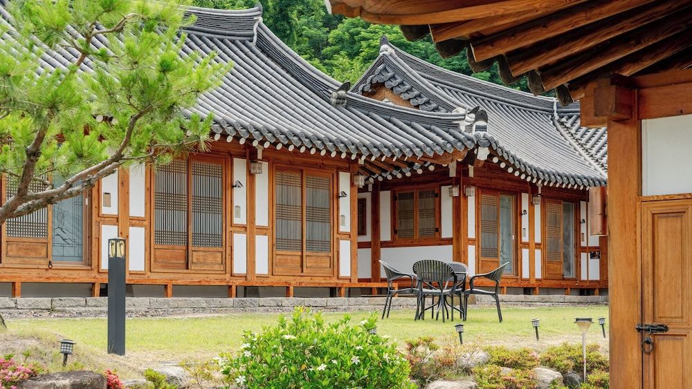 경주 한옥호텔 춘추관