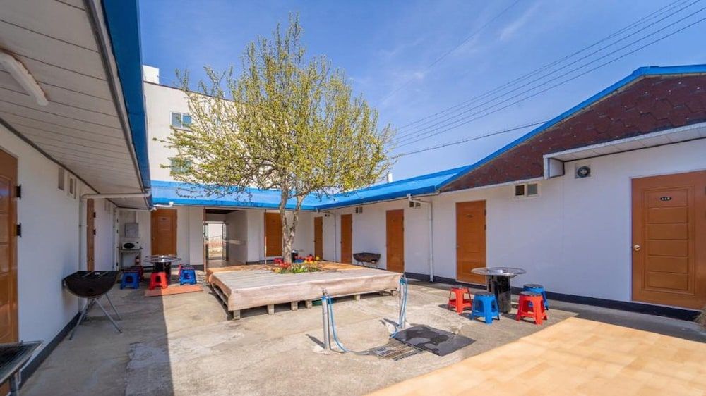 Taean Mammose Pension