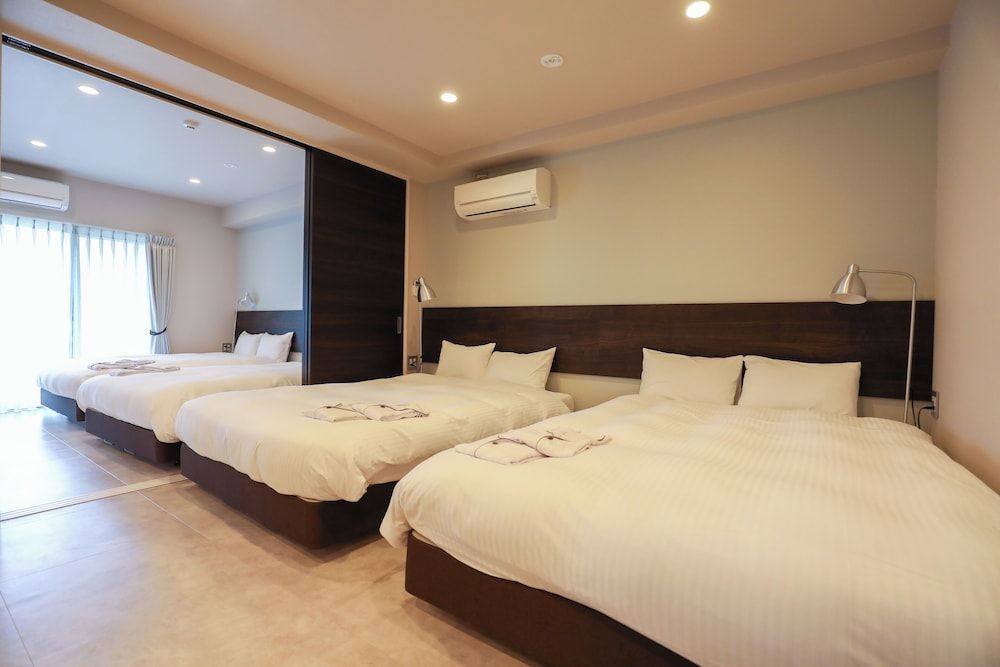 HOTEL SO SUMIYOSHI