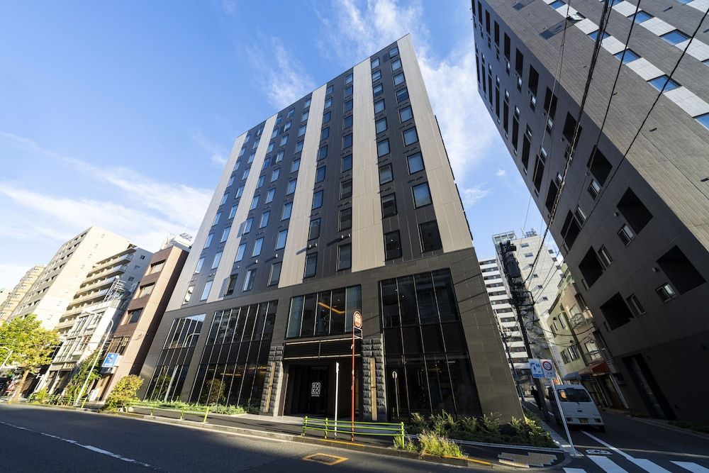 KOKO HOTEL Tsukiji Ginza