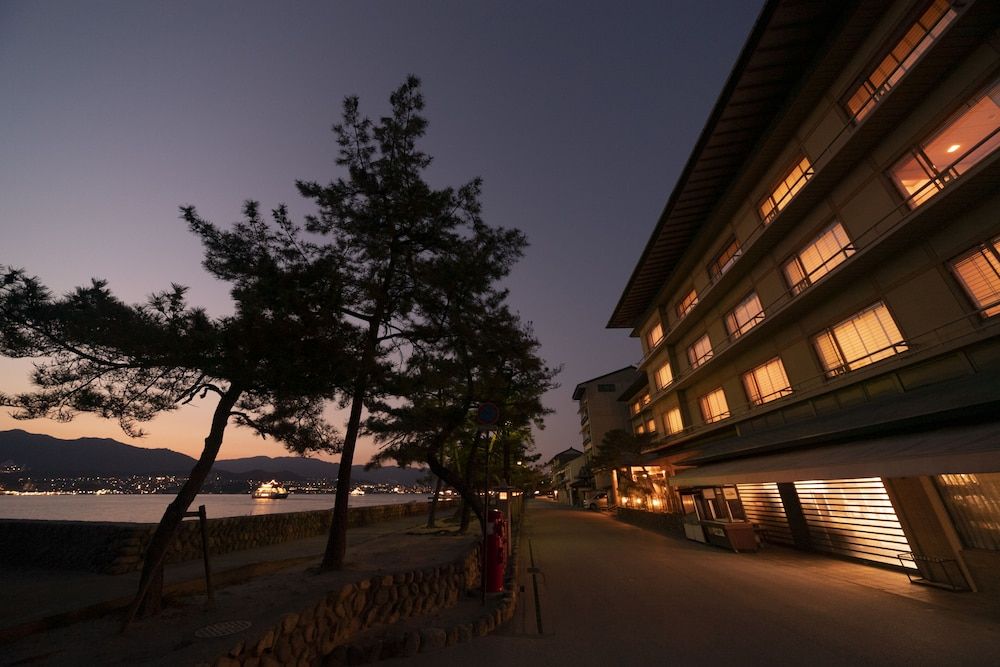 Hotel Miyarikyu