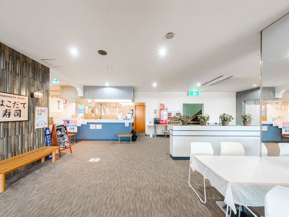 Tabist Hotel Tetora Hakodate Station