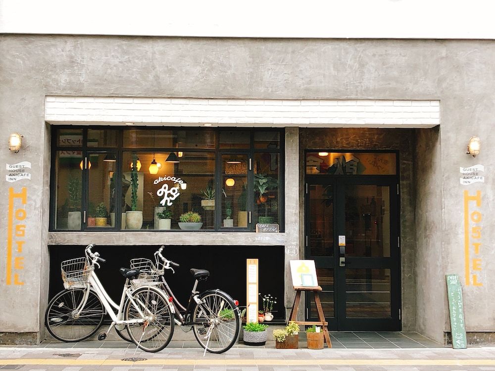 Akicafe Inn Guesthouse