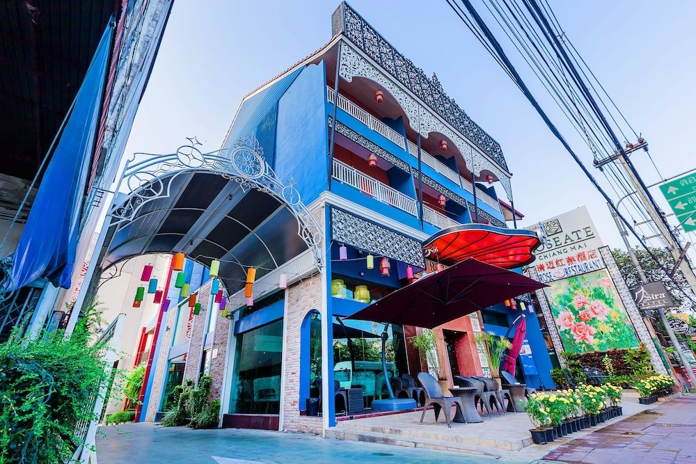 Roseate Hotel Chiangmai