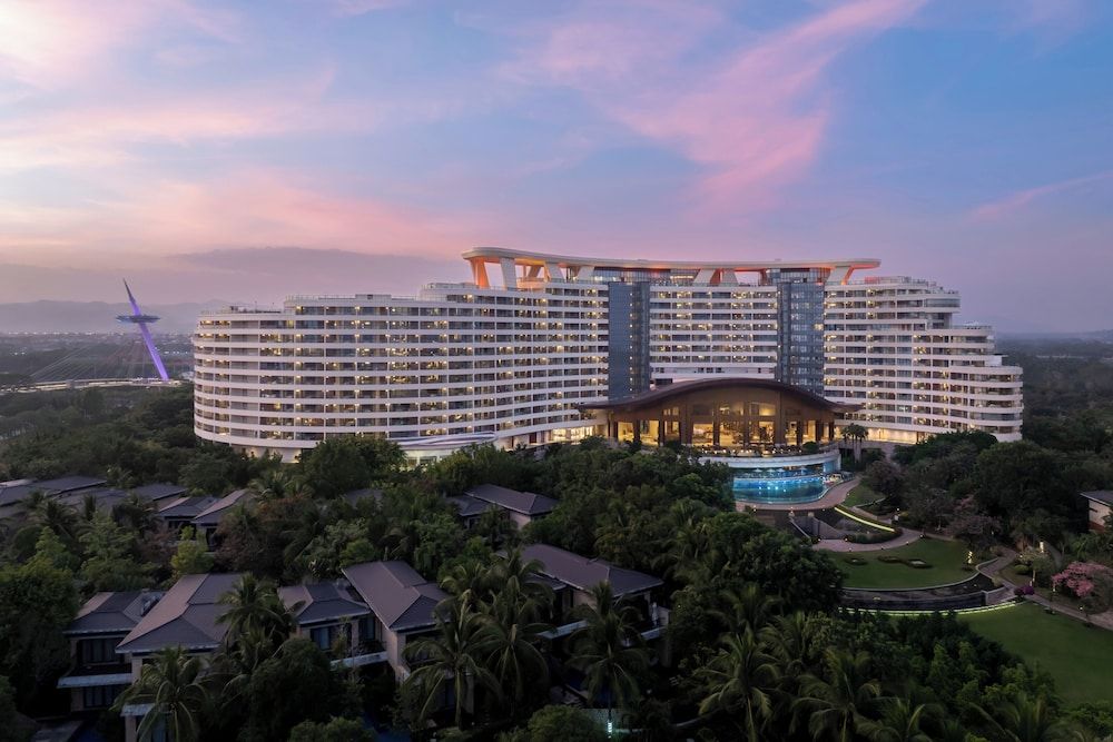 InterContinental Sanya Haitang Bay Resort by IHG