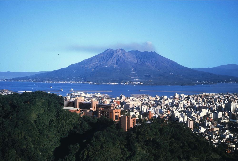 Shiroyama Hotel Kagoshima