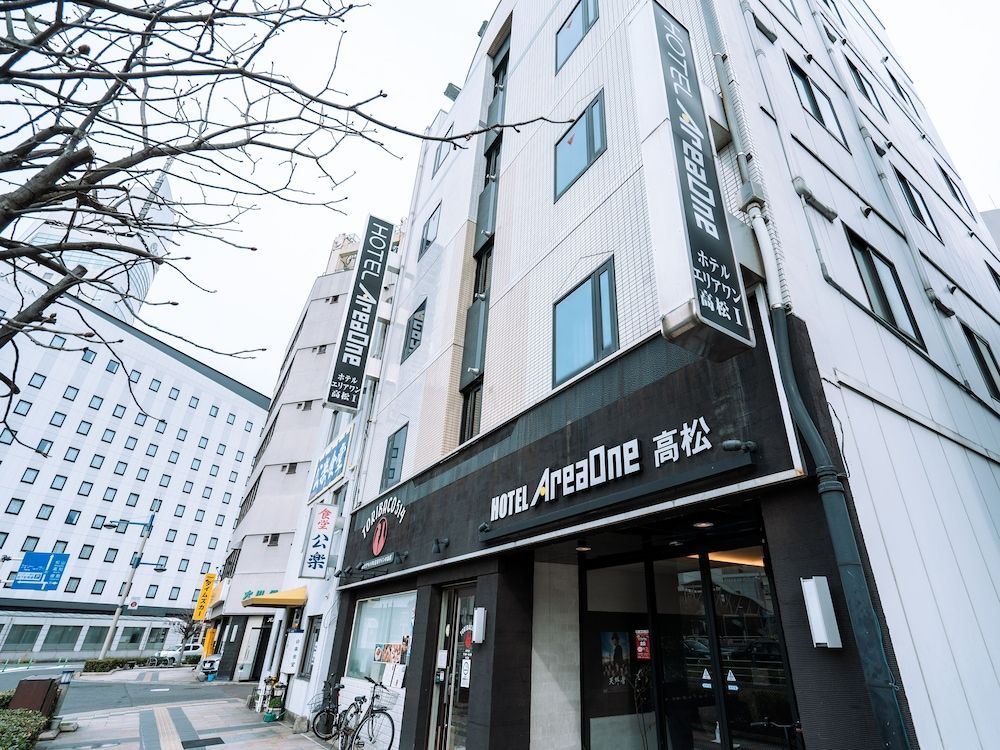 Hotel Area One Takamatsu