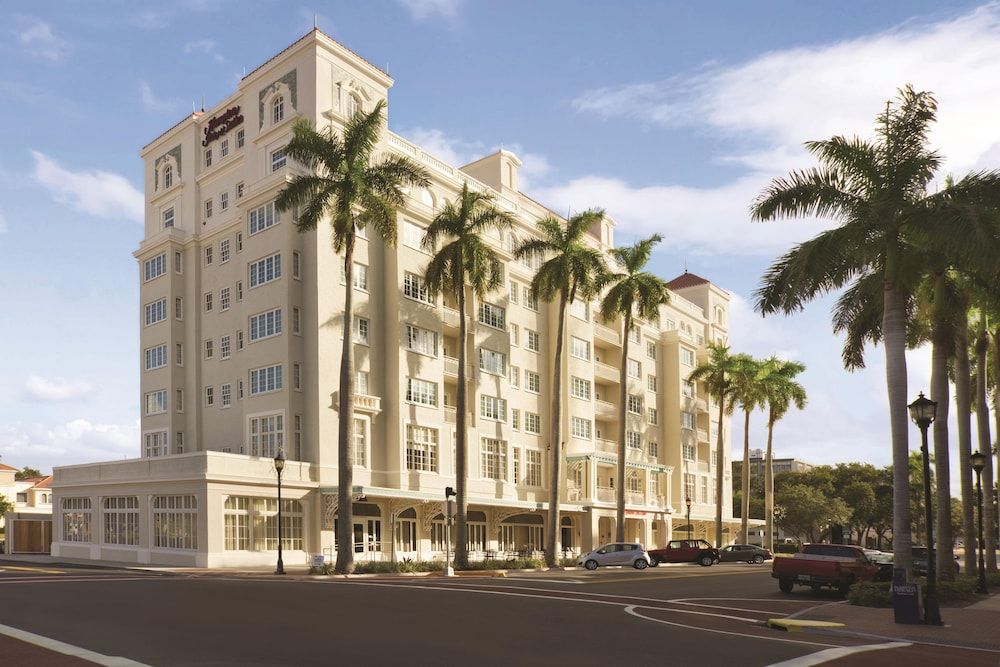 Hampton Inn & Suites Bradenton Downtown Historic District