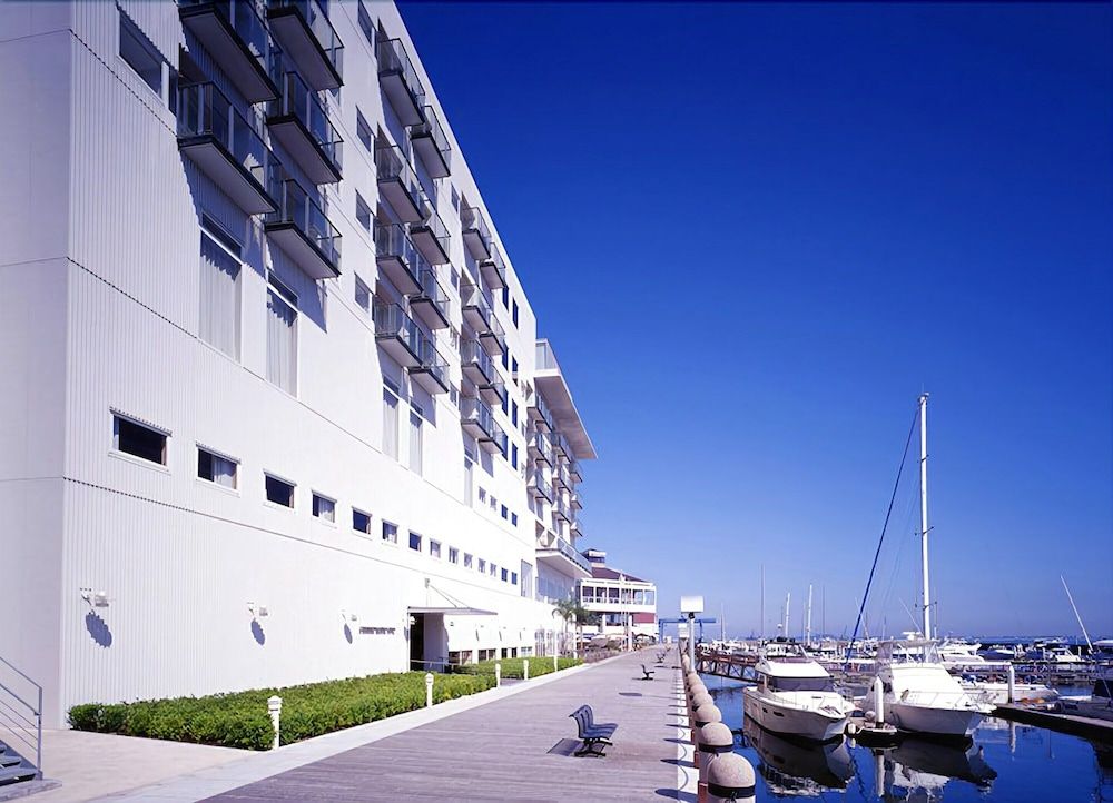 Hotel Marinoa Resort Fukuoka