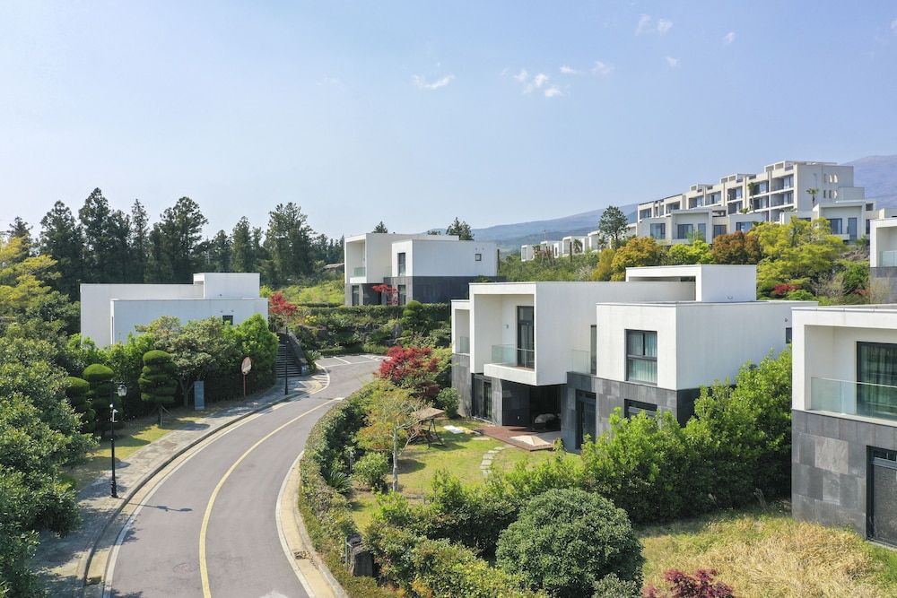 제주 벨룸 리조트