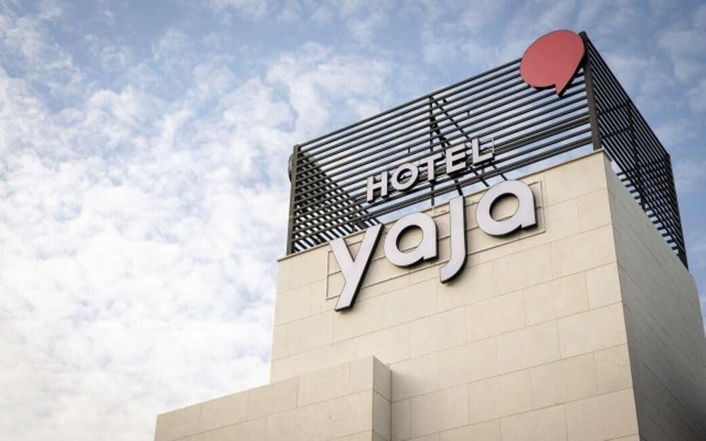 Hotel Yaja Gwangalli