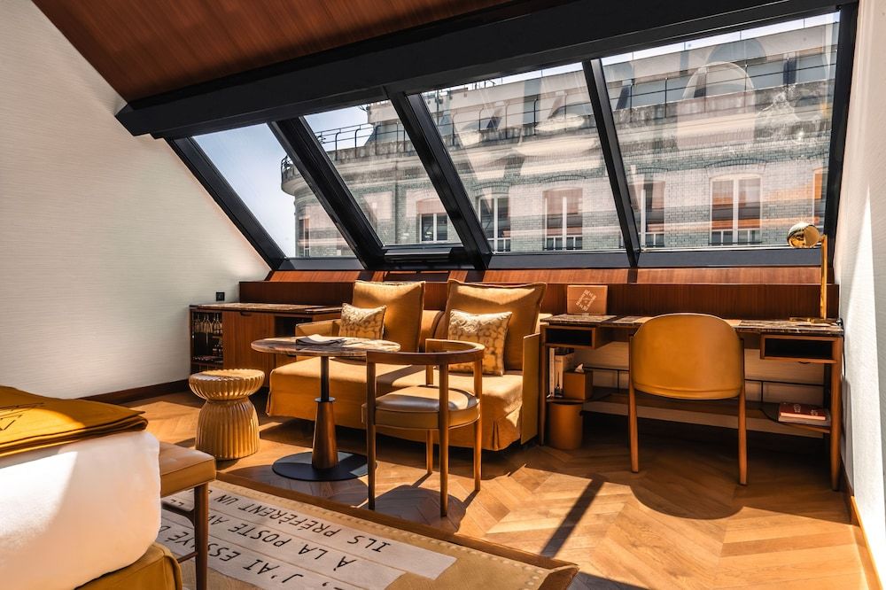 Hôtel Madame Rêve
