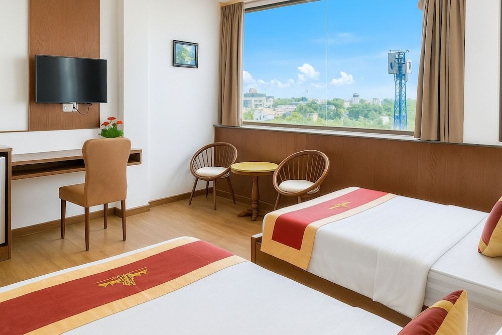 HANZ Anh Duc Hotel Binh Duong