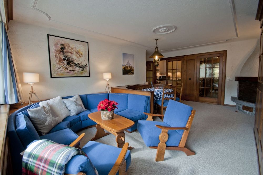 Apartment Blauherd