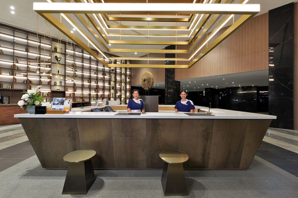 Hotel Nikko Amata City Chonburi