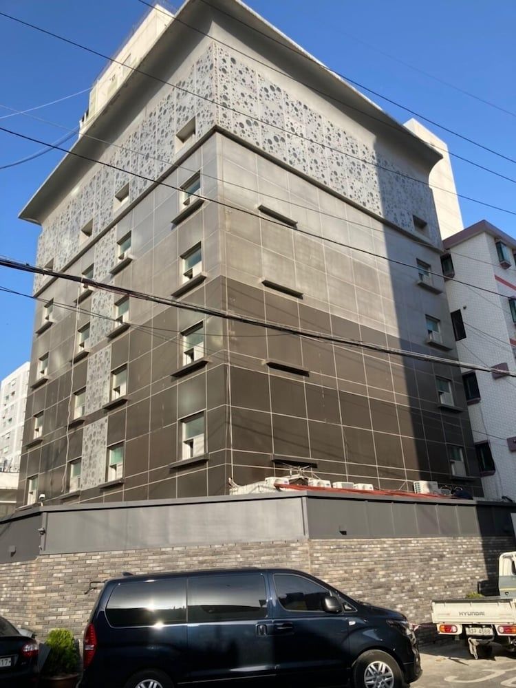 Incheon(Bupyeong)Hotel Seven Step 
