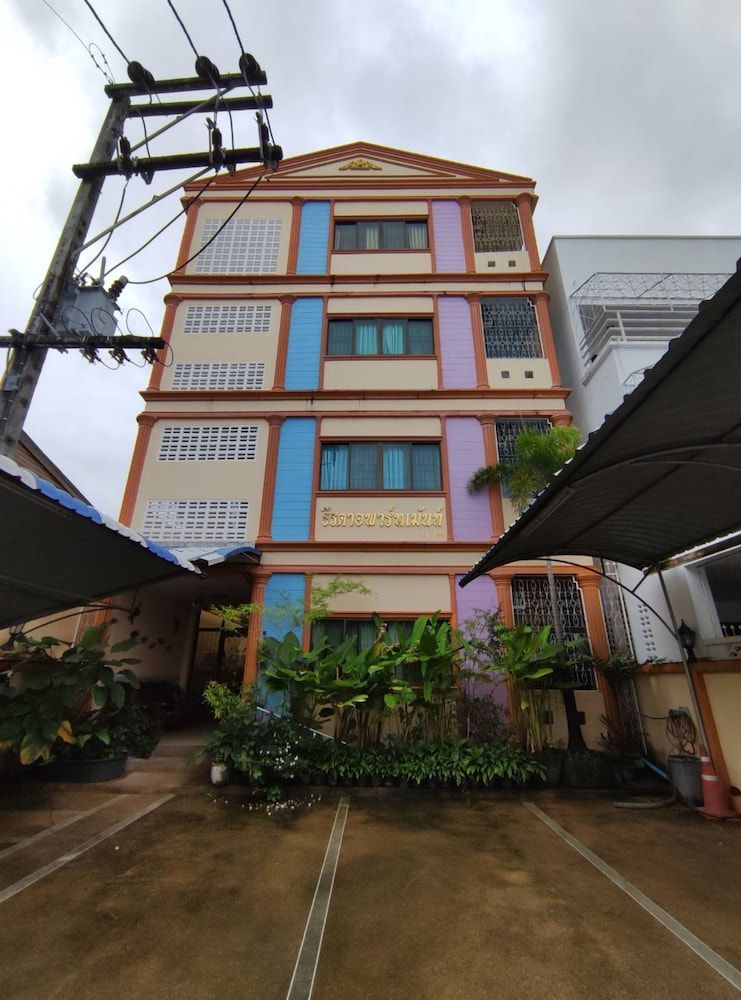 Teerada Apartment Phuket