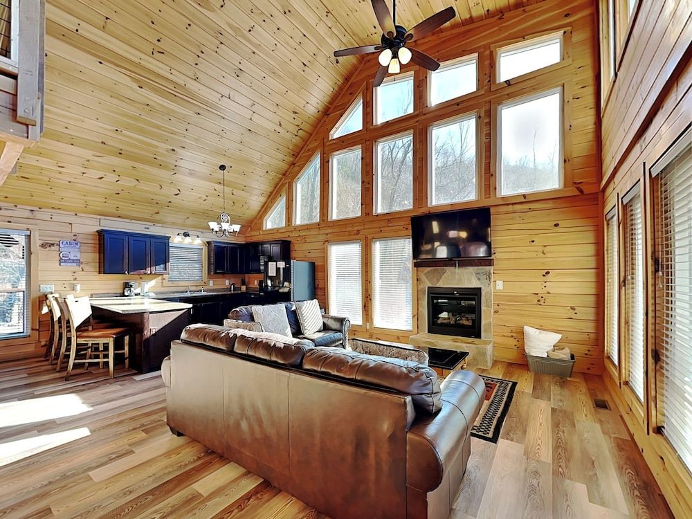 Overlooking Adventure by Jackson Mountain Rentals